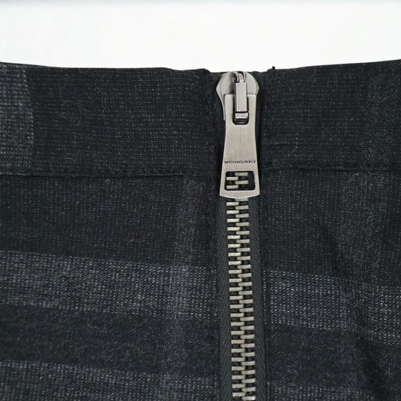 Burberry Plaid Skirt - Picture 4 of 5